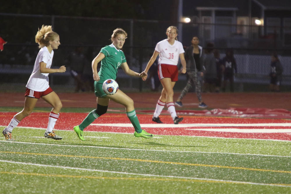 Gallery: Portage Girls Soccer Sectional